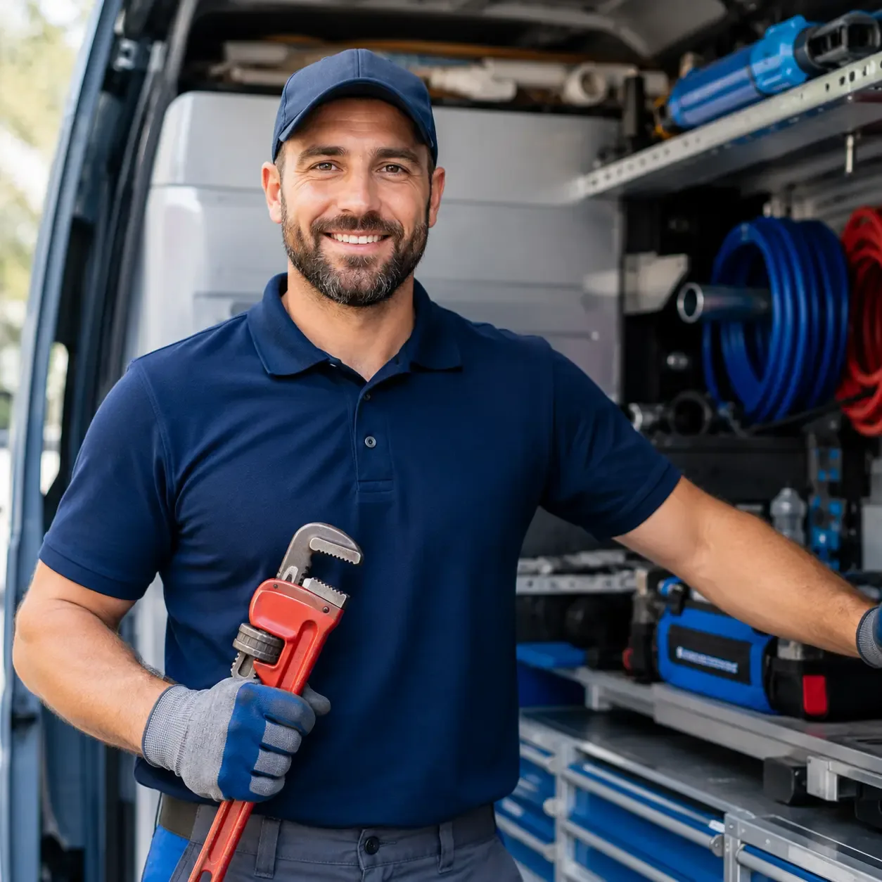 Local emergency plumbing professionals in Morton, PA
