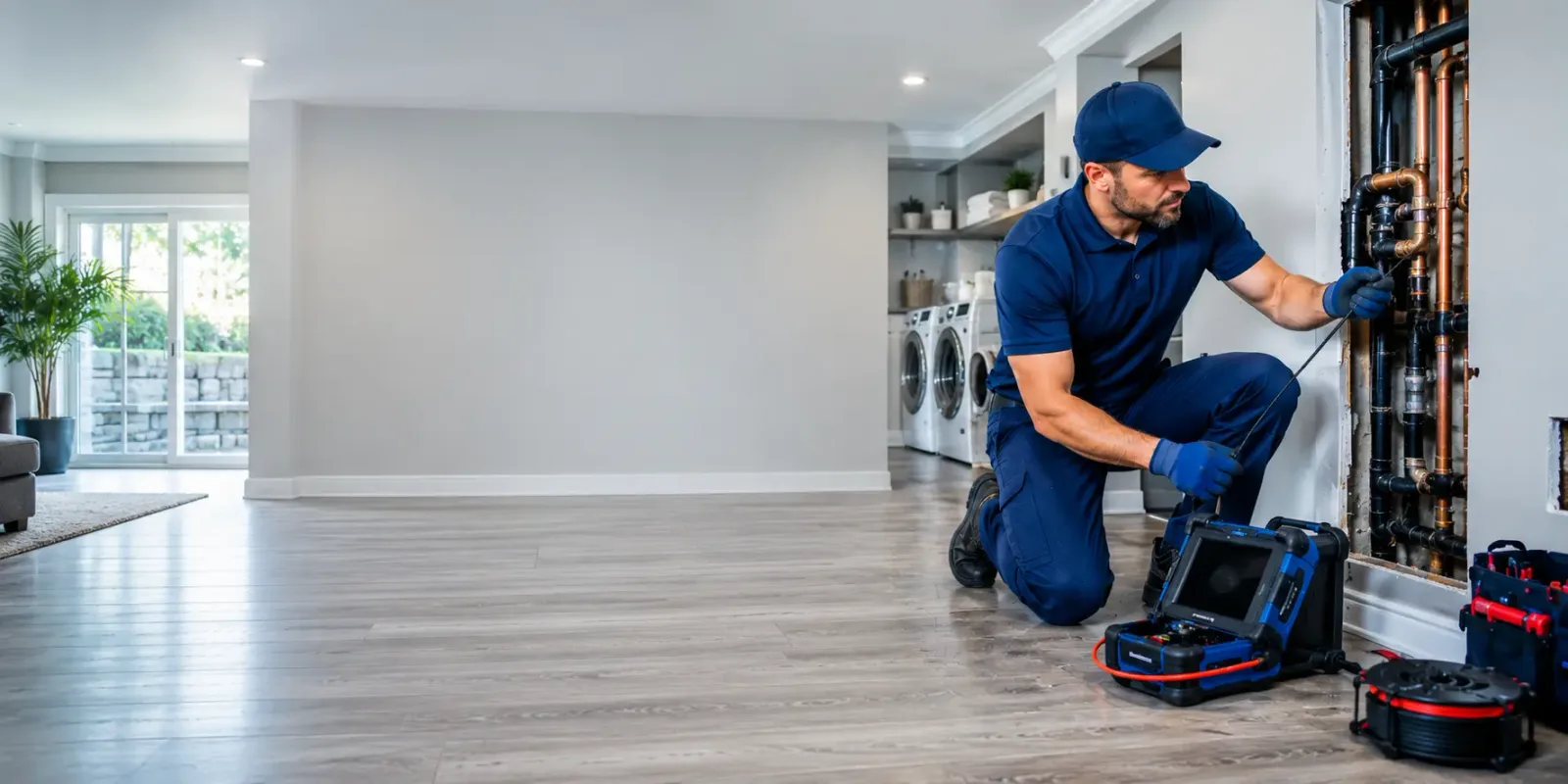 Emergency plumbing questions in Morton, PA