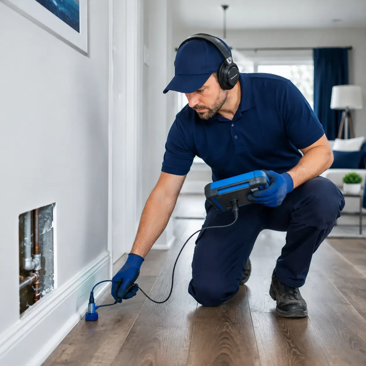 Emergency plumbing professionals serving Morton, PA